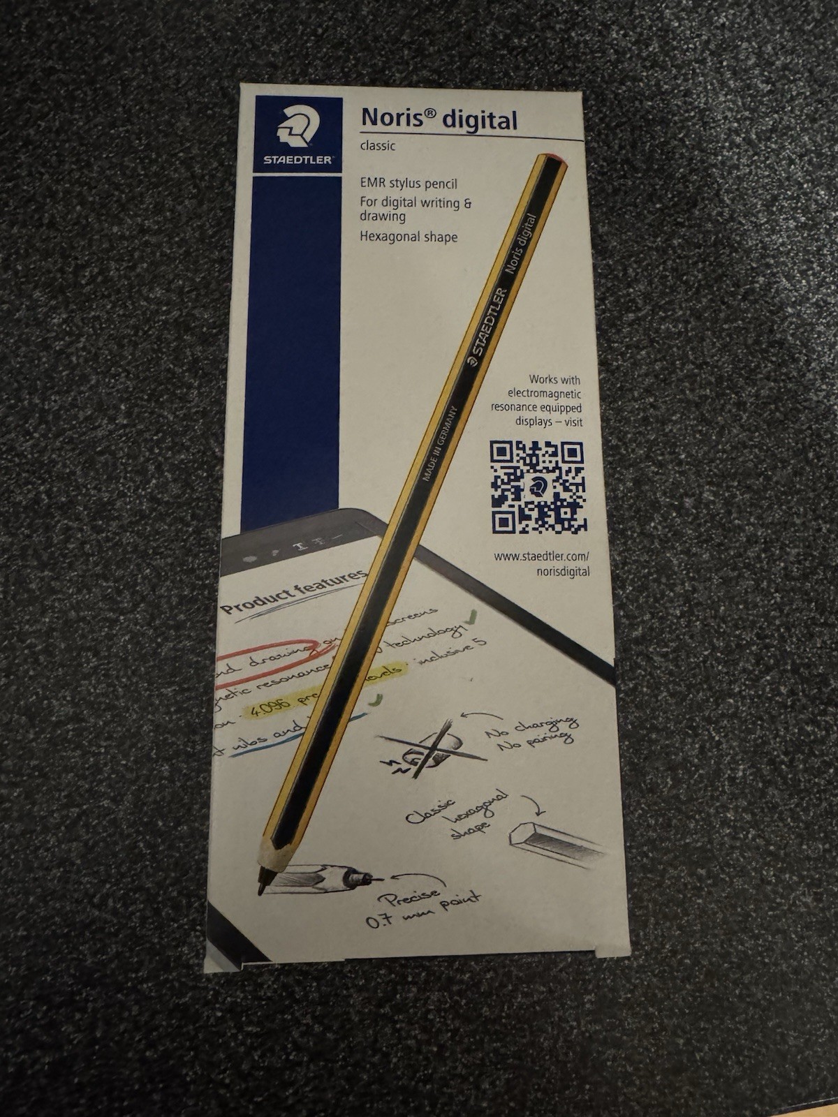 Staedtler Noris® digital classic EMR Pen (18022-1)