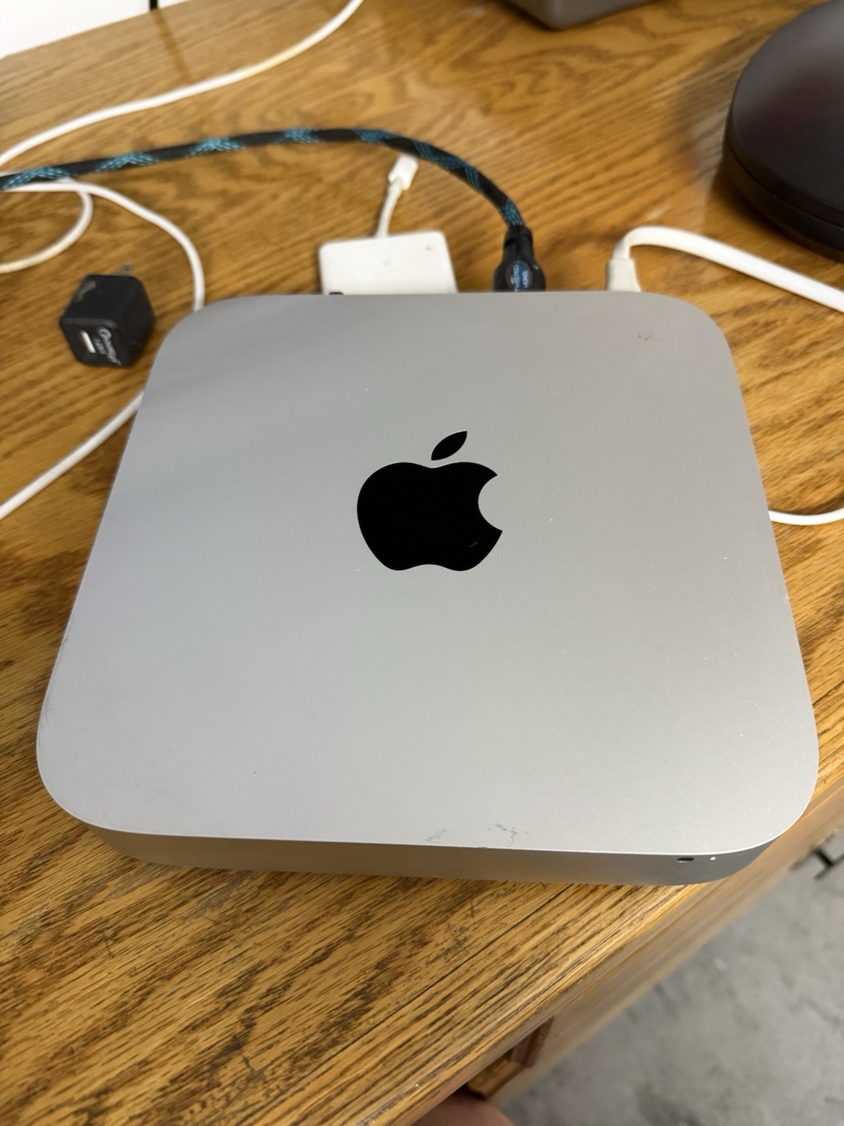 Apple Mac Mini Late 2014 1.4GHz i5 16GB 500GB HDD A1347