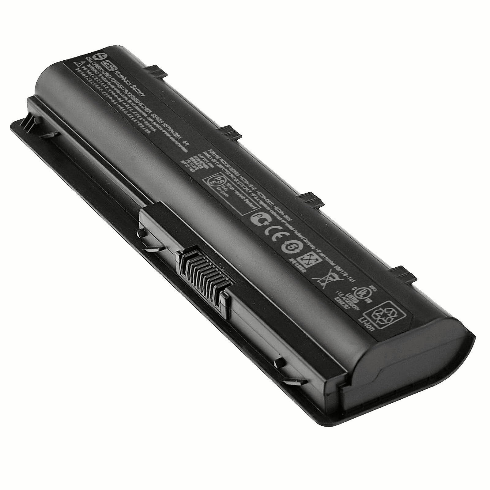 Genuine OEM MU06 MU09 Battery HP Pavilion CQ42 CQ62 G4 G6 G7 G62 593553-001 NEW