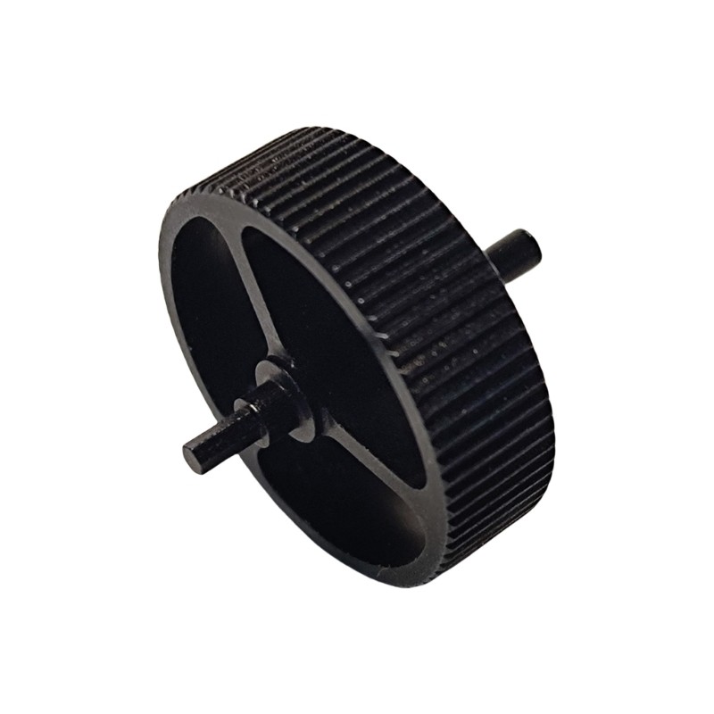 Aluminum Gaming Scroll Wheel Mouse Repair Accessory Mouse Scroll Wheel Pulley