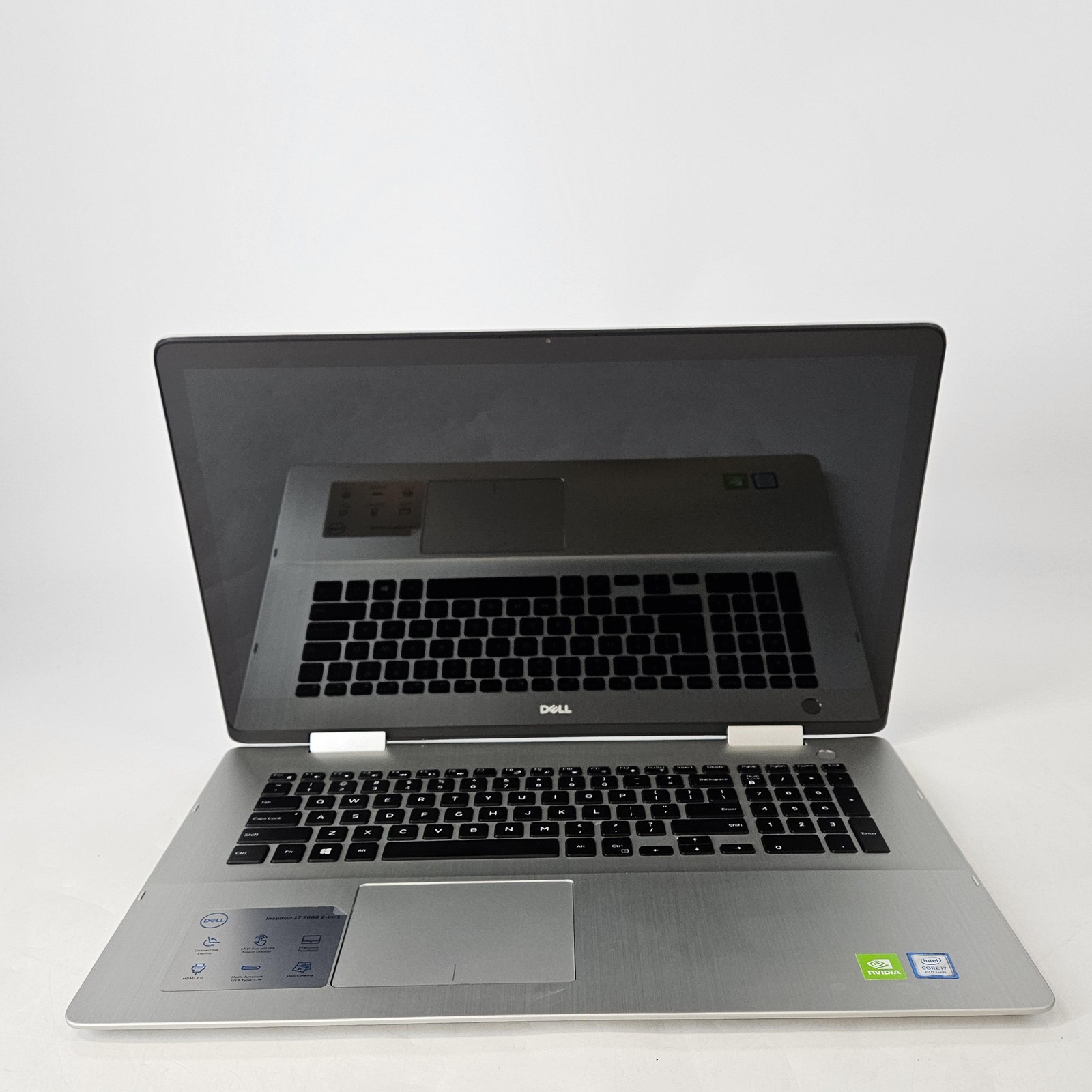 Dell Inspiron 7786 (2-in-1) 17.3 FHD TOUCH i7-8565U 1.80GHz 16GB 1TB SSD MX150