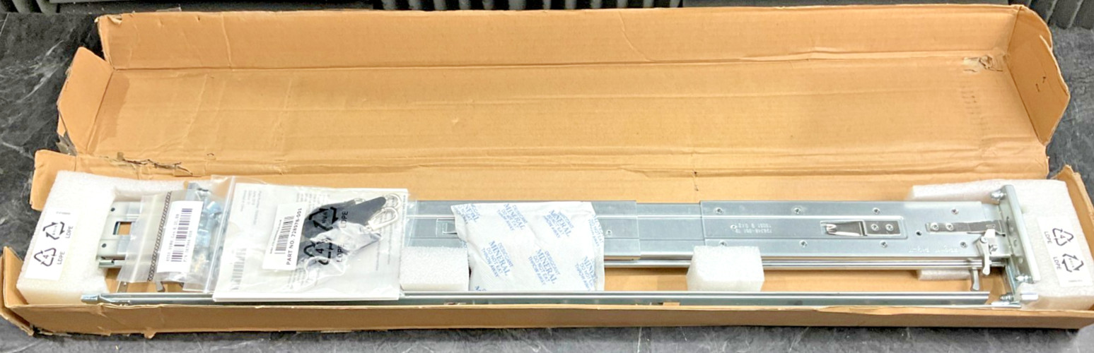 HP Easy Install Rail Kit ProLiant DL380p Gen8 733660-B21 ✅❤️️✅❤️️
