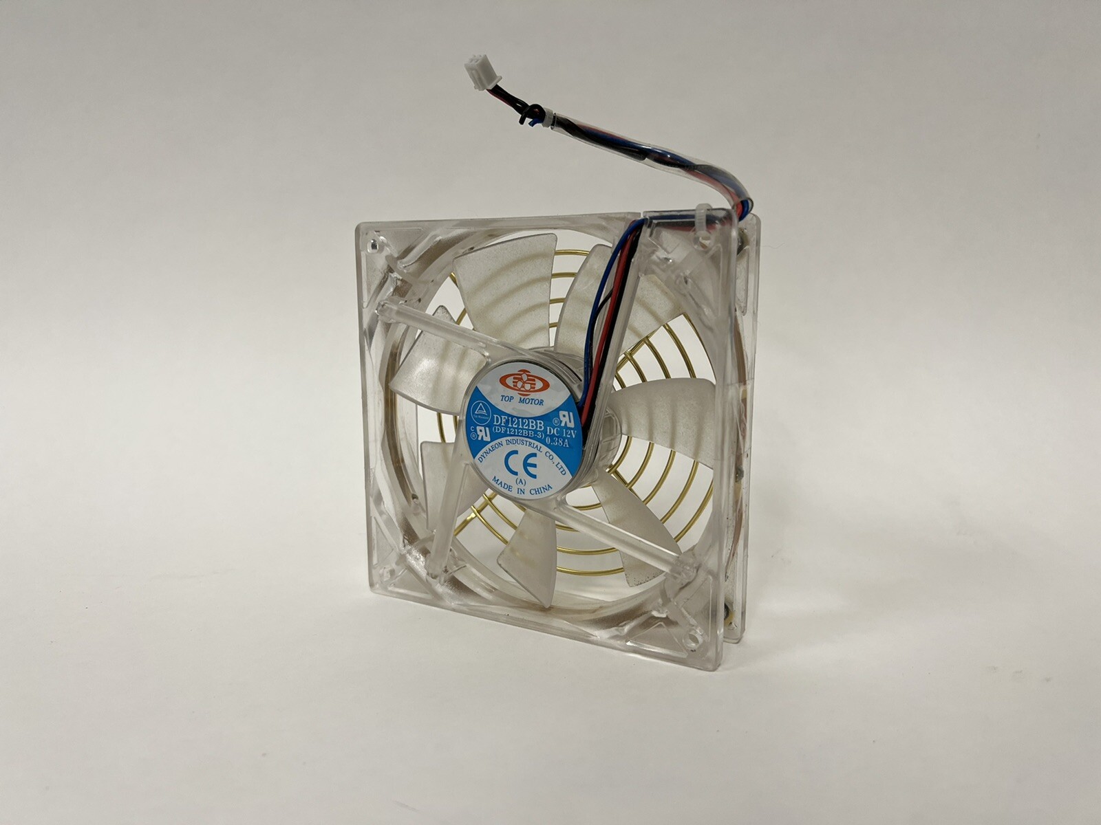 Antec Top Motor Cooling Fan DC 12V 120mm DF1212BB DF1212BB-3