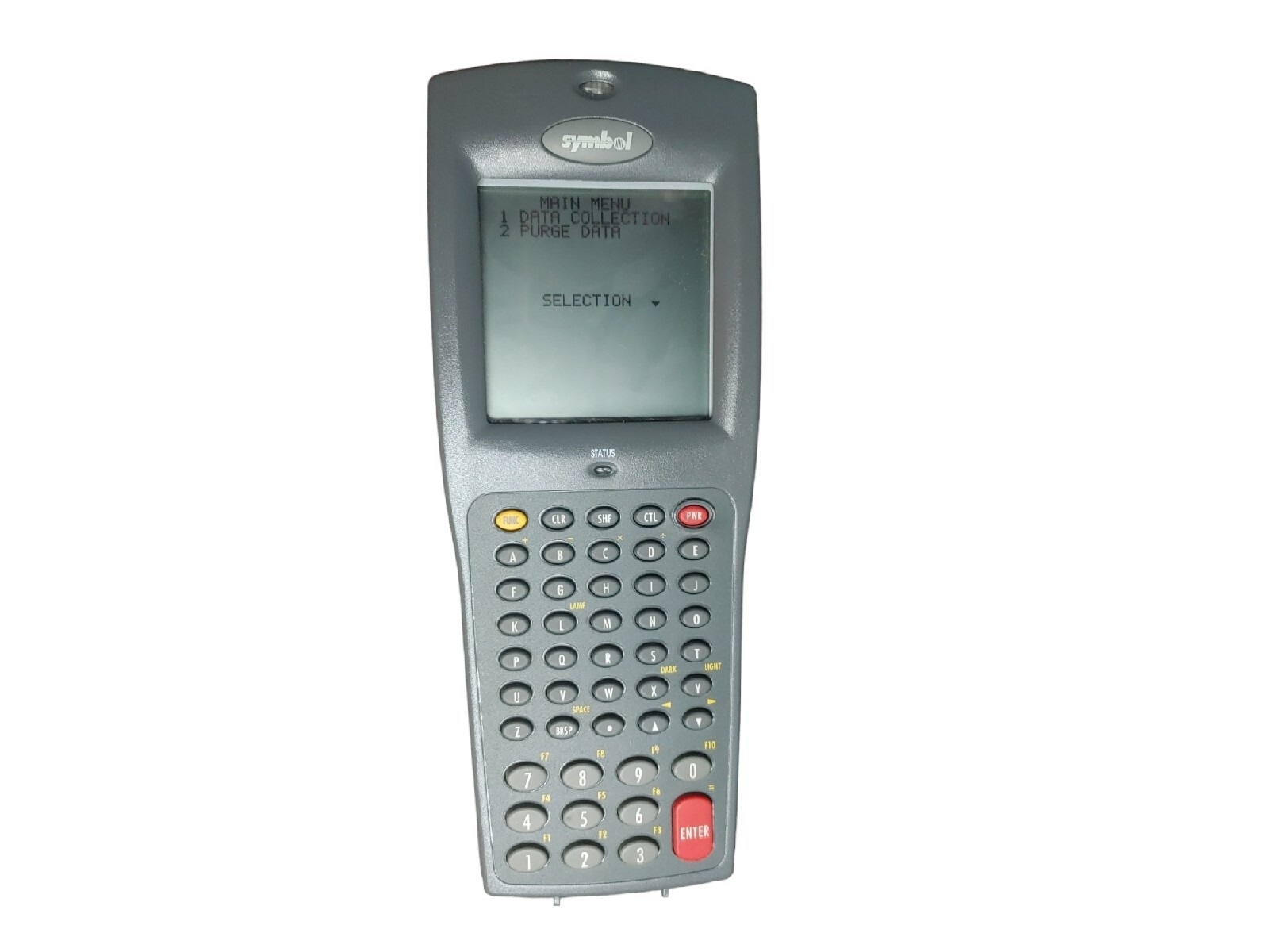 Symbol PDT6800 Handheld Wireless Barcode HandScanner Hand Scanner 64-Key