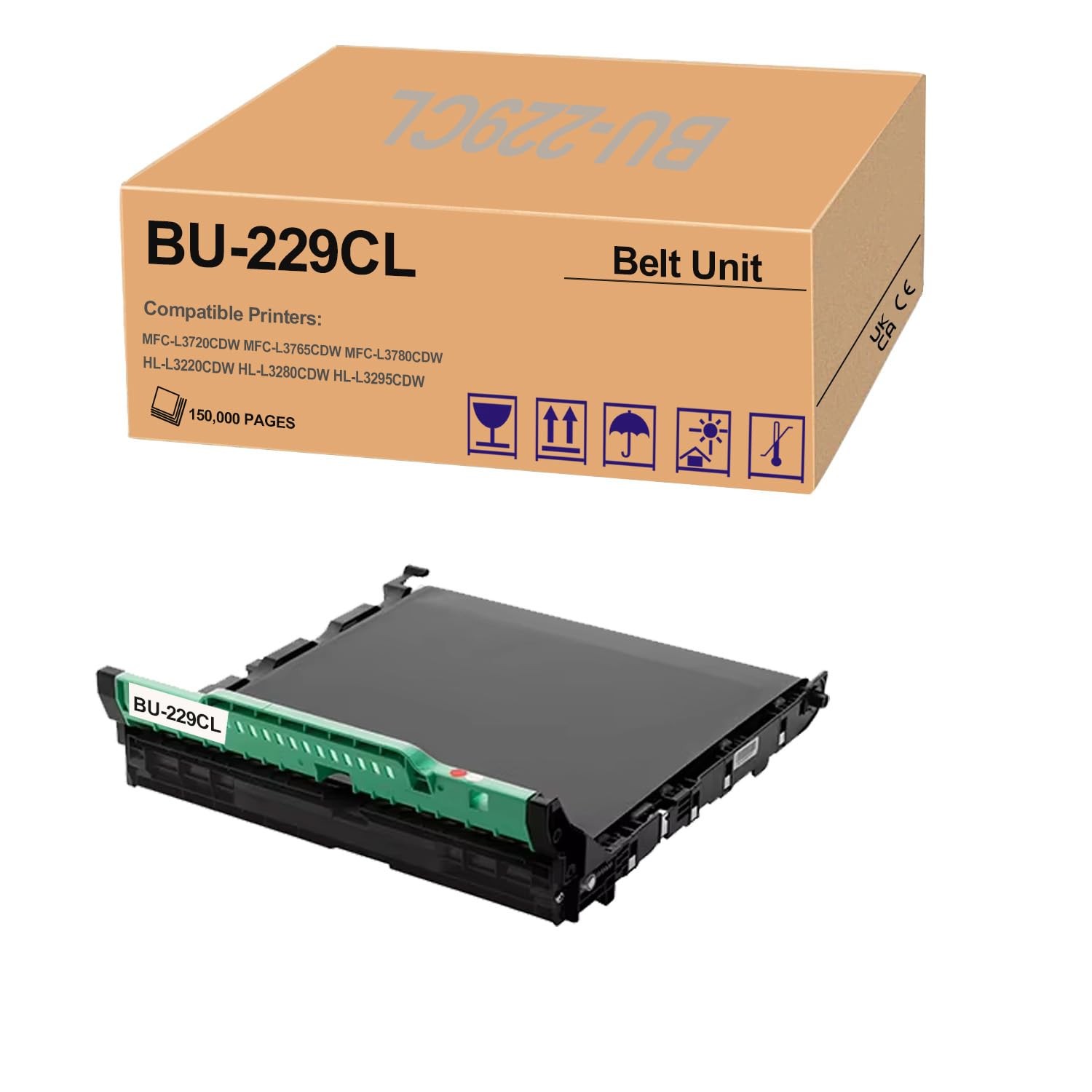 BU229CL BU229CL Transfer Belt Unit for HLL3220CDW HLL3240CDW HLL3280CDW