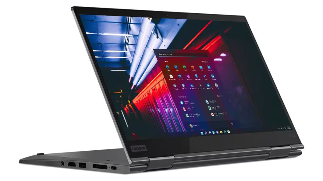 DEFECTIVE IBM ThinkPad X1 Yoga Gen 4 Intel Core i5 10th Gen QuadCore 8GB G3D