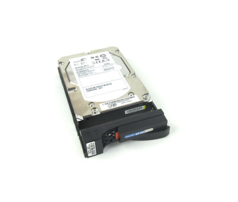 EMC 005048960 / Seagate ST3600002SS 600GB 15K 3.5" SAS HDD – Enterprise Drive