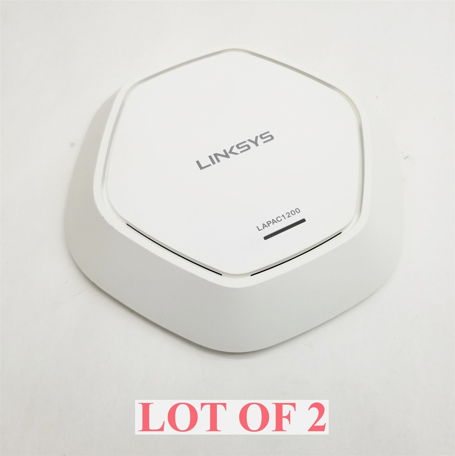 Linksys LAPAC1200 Business Wireless Access Point Dual-Band PoE AC1200 Lot 2