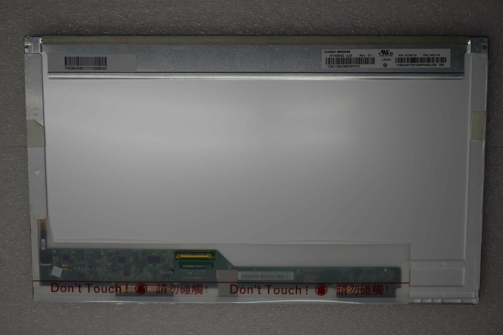 Lenovo ThinkPad Edge E430 E430c 14." Glare LCD Screen 04X1110