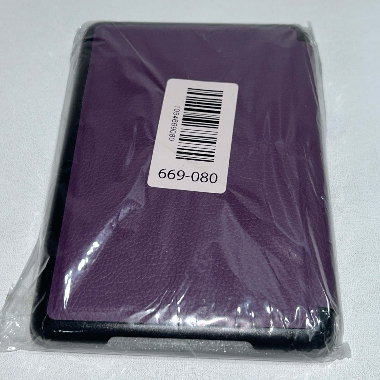 New Magnetic Case For 6” Kindle 2024-2022 Compatible, Purple