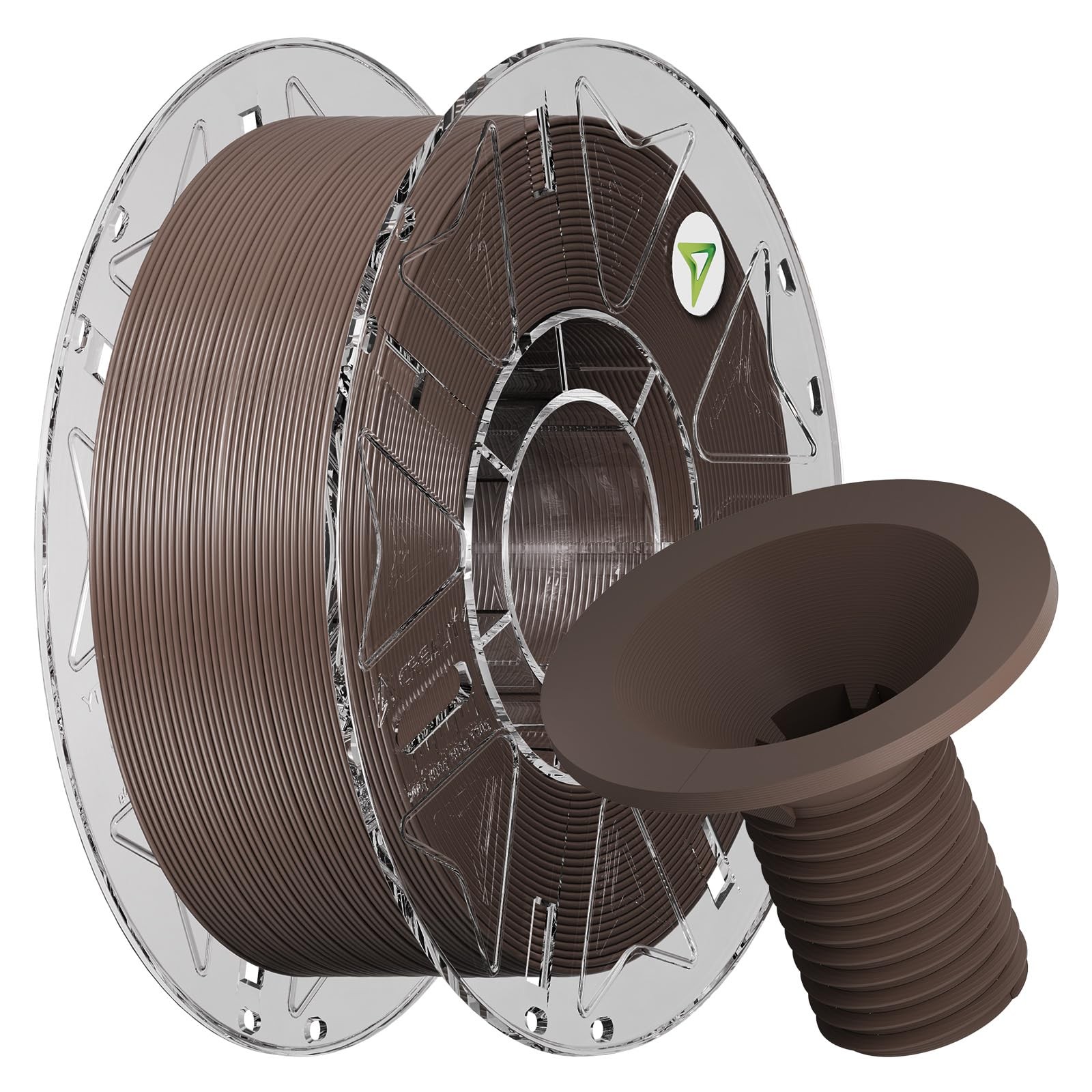 Creality Carbon Fiber PETG Filament 1.75 mm 1KG, Hyper PETGCF Filament, Matte...