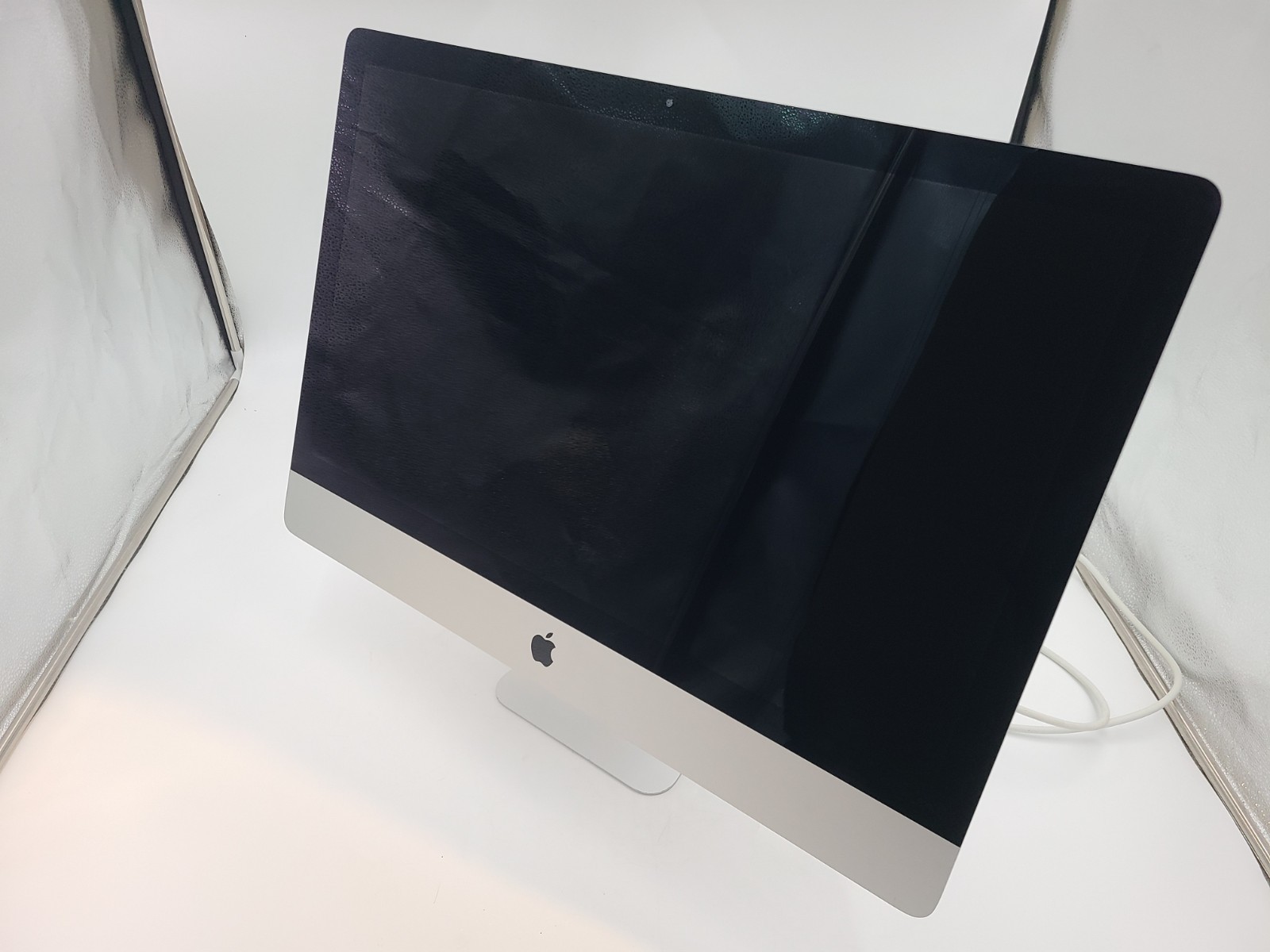 Apple iMac 2015 27" i5 3.20GHz 8GB Ram 1TB SSD Monterey w/Cord