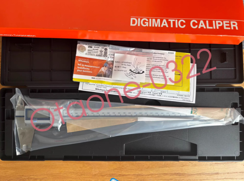 1PCS NEW Mitutoyo 500-708-20 Digital Caliper Fast delivery Via Fedex/DHL