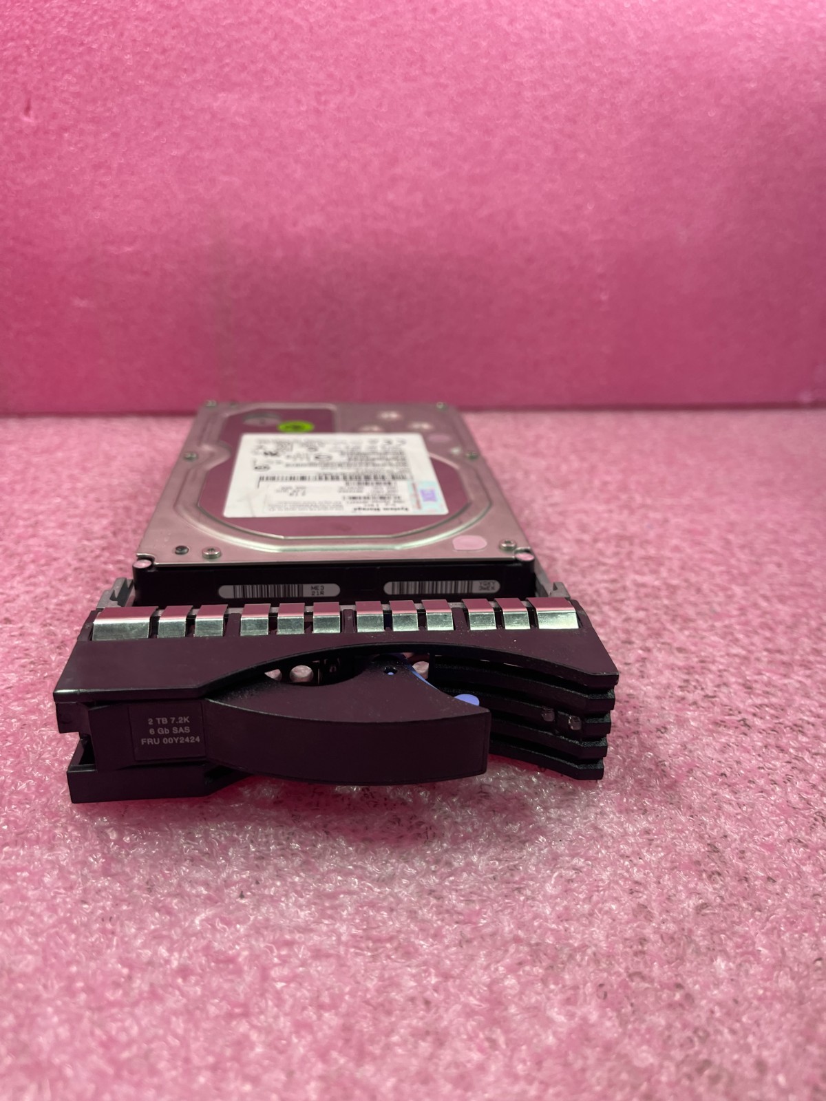 Strong-IT IBM 00Y2424 2TB 7.2K 6G 3.5 SAS HDD 00Y2471 00Y5715