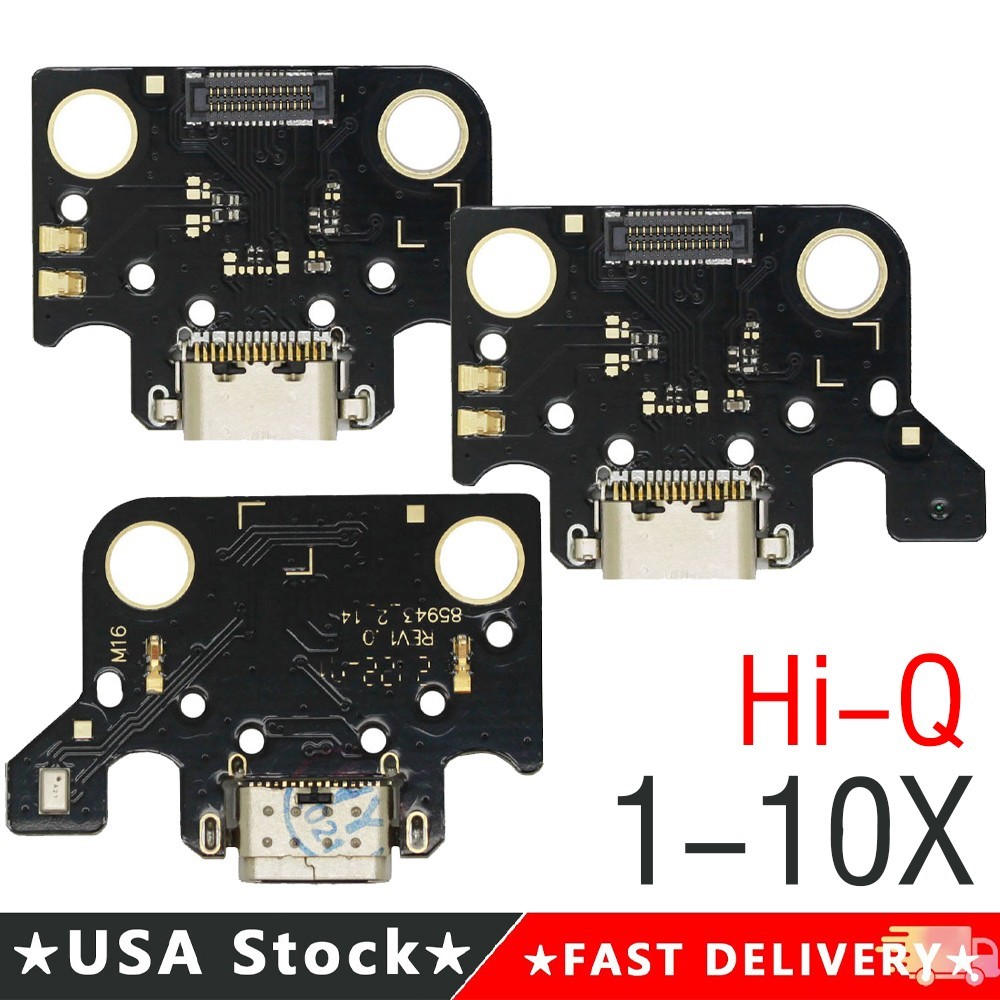 For Samsung Galaxy Tab A7 10.4 2020 SM-T500 SM-T505 USB Charging Port Board lot