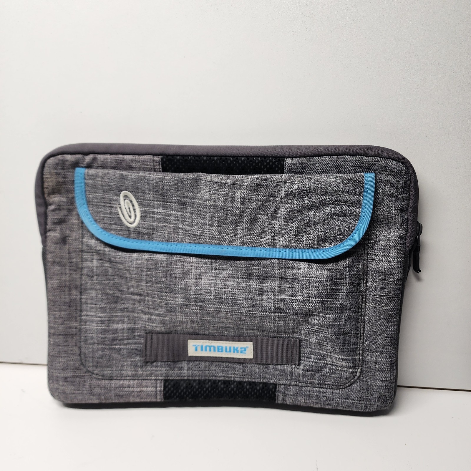 TIMBUK2 Laptop Sleeve Gray Blue For MacBook 13''