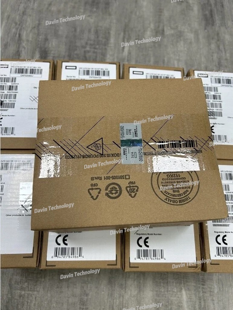 HPE 802909-001 800GB 802586-B21 802601-001 SAS 12Gb/s 2.5in SFF Gen 8 SSD