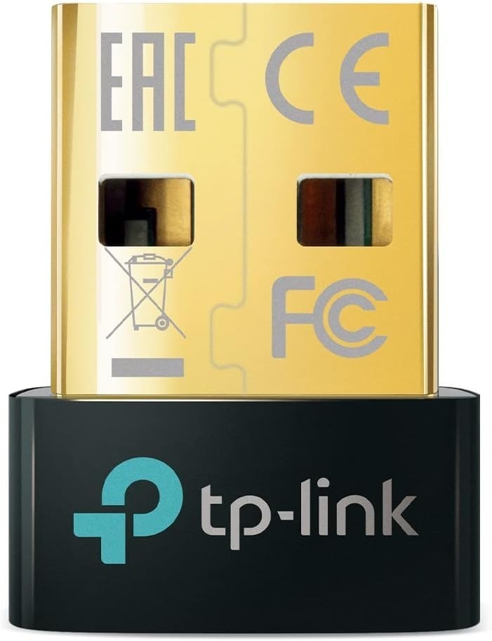 TP-Link UB500 Bluetooth 5.4 USB Dongle for PC/Laptop/PS5/Xbox - Win 11/10