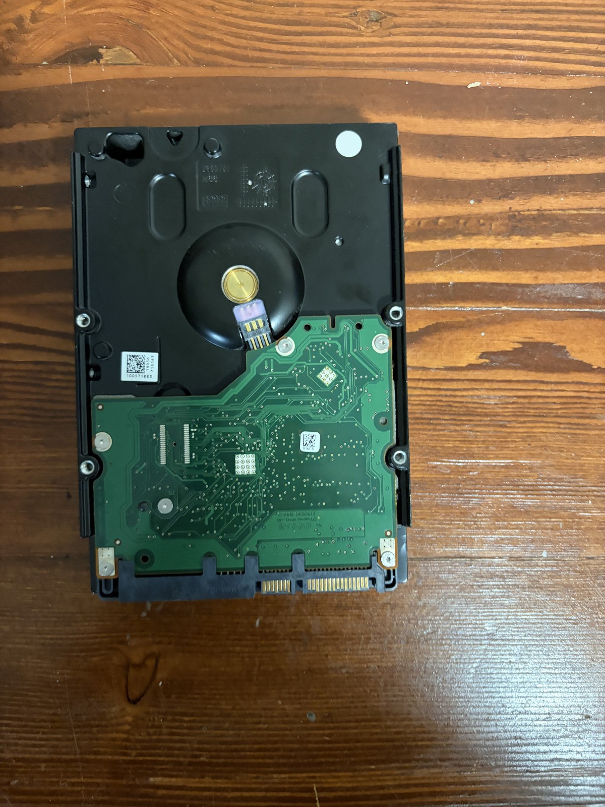 Seagate Barracuda 1TB,Internal,7200 RPM,3.5 inch (ST31000528AS) Hard Drive