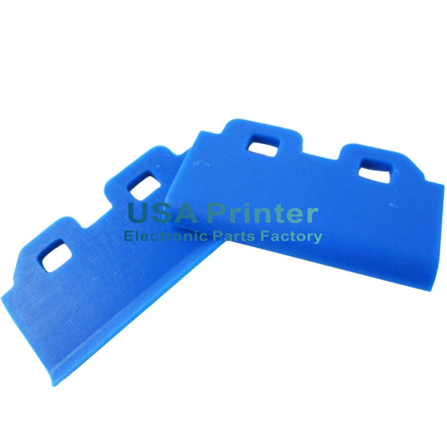 10Pcs Solvent DX5 Wiper Rubber Blade for Mimaki JV33 JV5 JV150 CJV30 JV34 CJV150