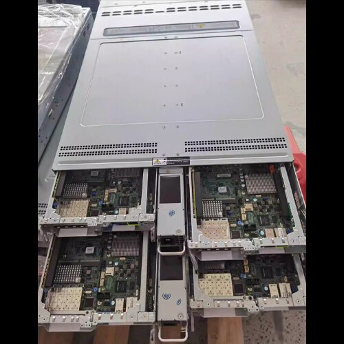 Supermicro 2029BT-HNTR Server 24X2.5" (16X NVME) 4x10G Network port 3647 2x2090W