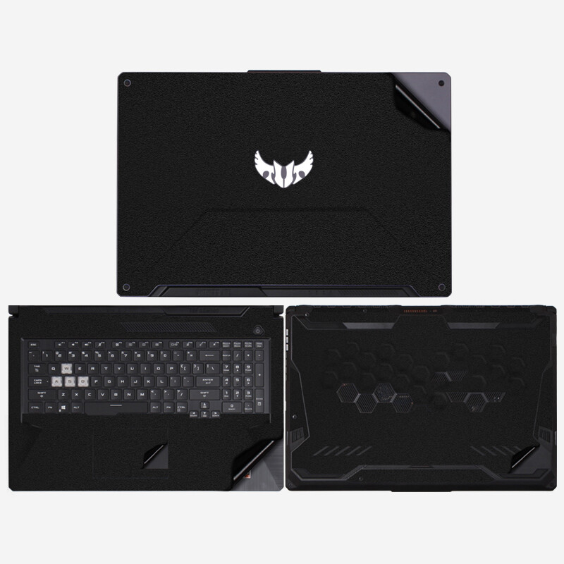 For ASUS TUF GAMING F15 FX506 Skin for ASUS TUF F15 FX506LI/FX506LH