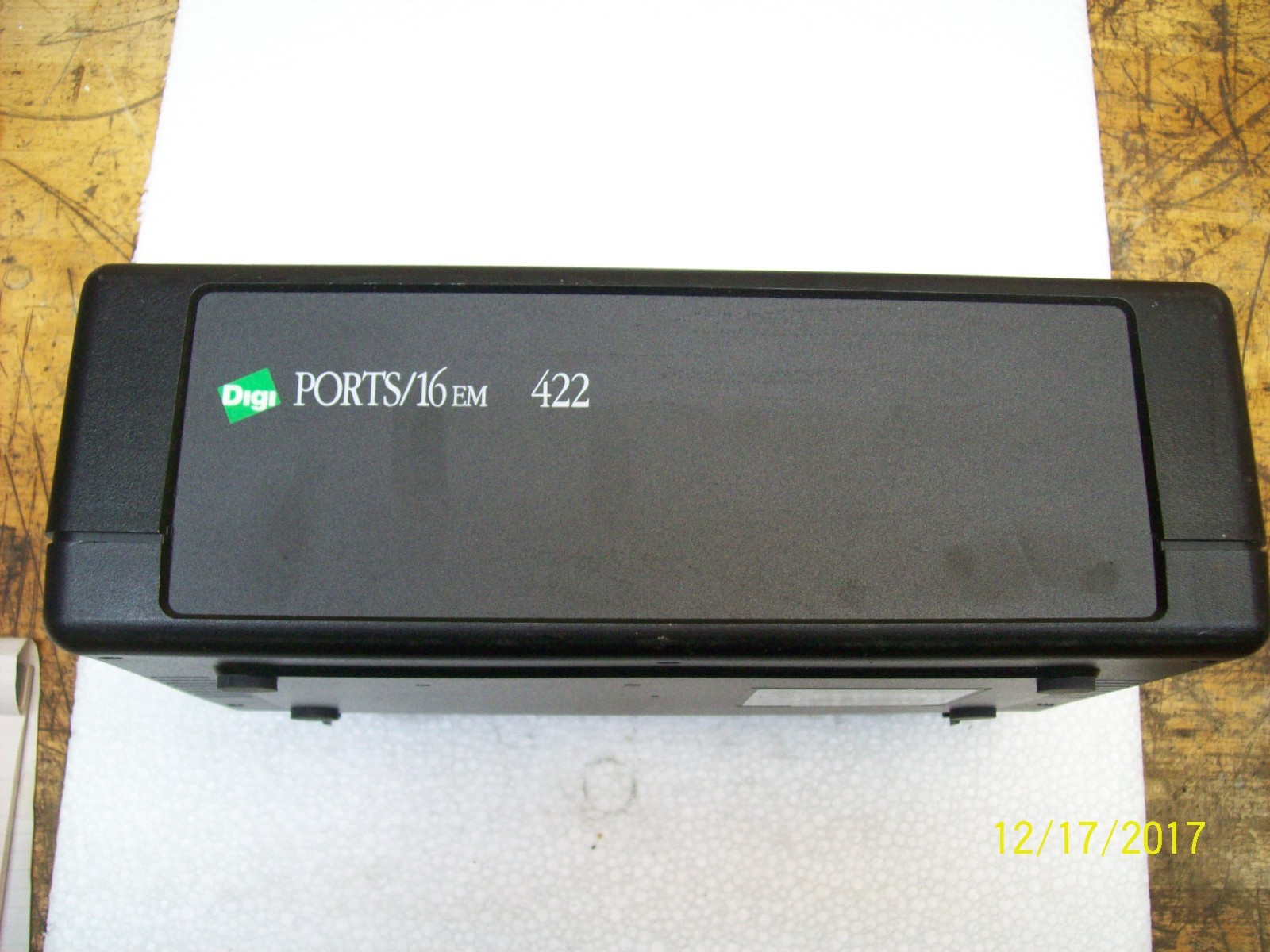 DIGI 5000596-02 DISTRIBUTION BOX PORTS/16EM 422 