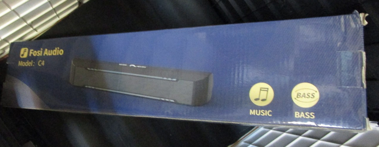 Fosi Audio C4 Bluetooth Computer Speakers for Desktop