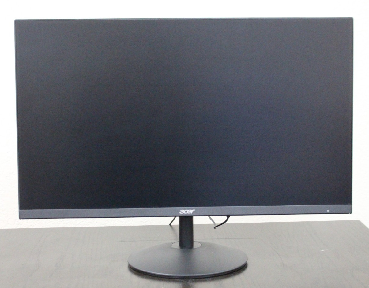 Acer SB272 27” IPS 100Hz FHD 1920x1080 LED Ultra-Thin HDMI VGA (SB272 Ebi)