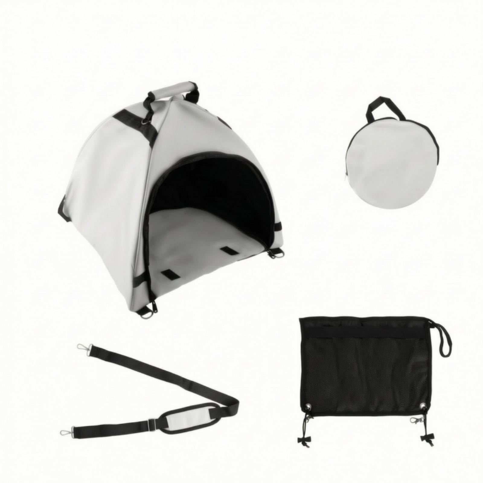 Laptop Sun Shade Portable Laptop Shade Cover Private for Bright Rooms