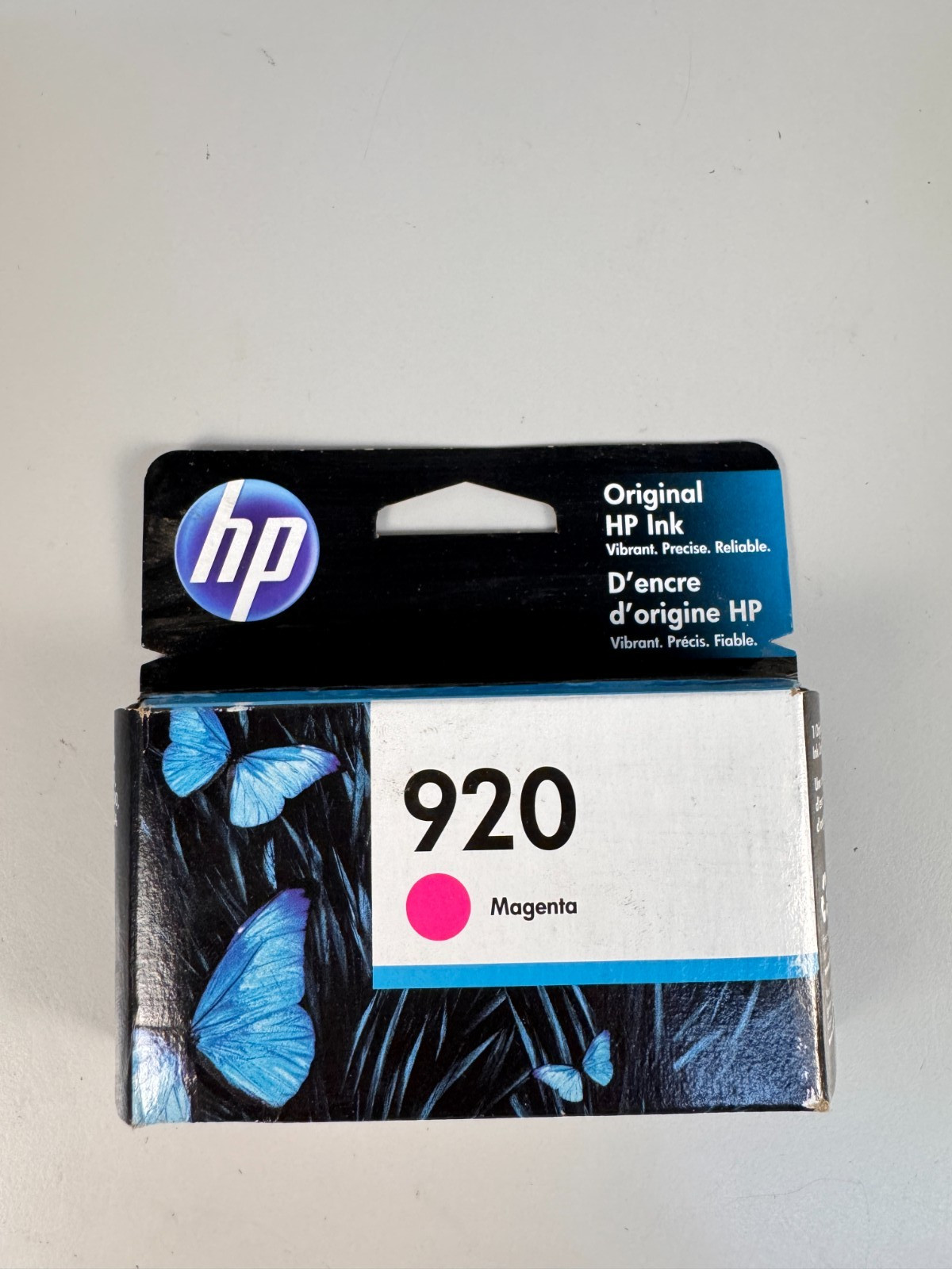 Epson 87 Magenta Ink Cartridge T087320 Genuine OEM New Sealed 07/2022