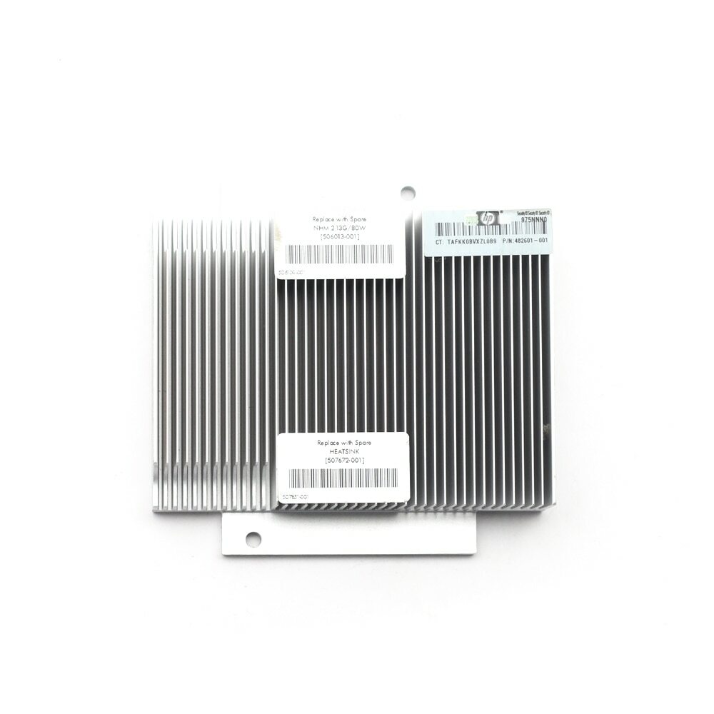 507672-001 462628-001 FOR HP PROLIANT DL360 G6 DL360 G7 heat sink