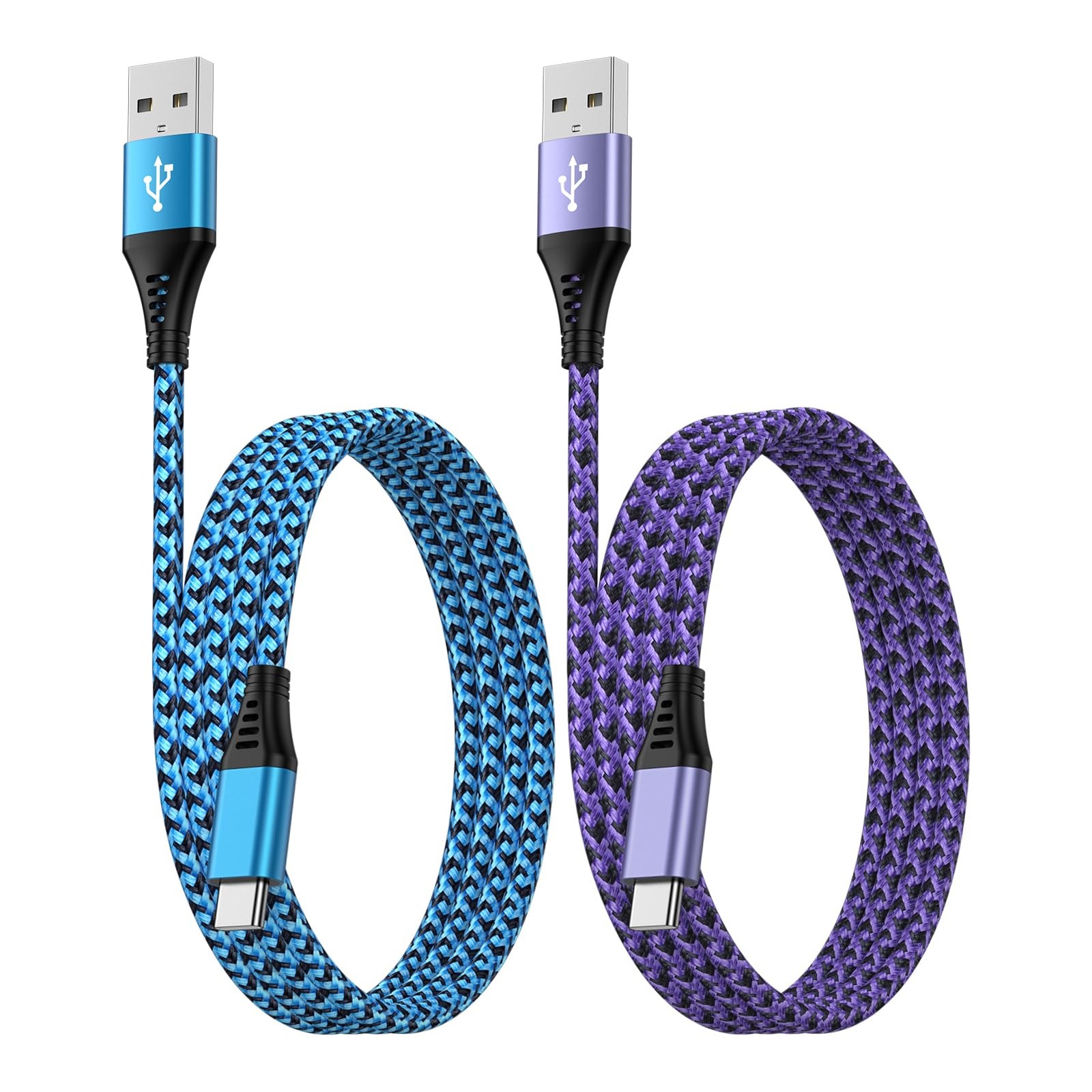 iPhone 17e 17 Pro Max Charger Cord 3FT/2Pack for 17e/17/Air/17 3 feet