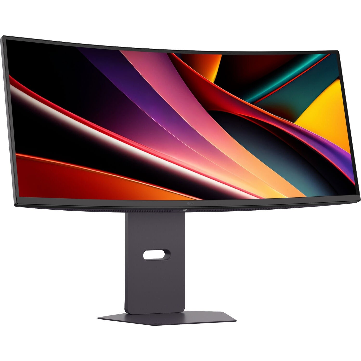 LG UltraGear 34" 1440p HDR 160Hz Curved Ultrawide Gaming Monitor 34G600A-B