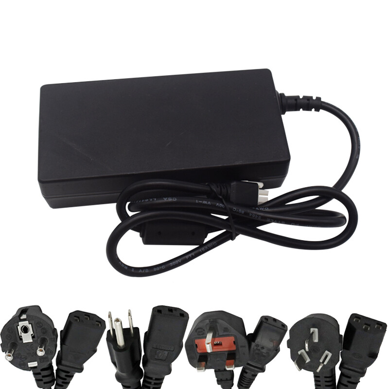 4-Pin Genuine AC Adapter AA90U-120A Charger for Cisco ISR4221-SEC/K9 Router
