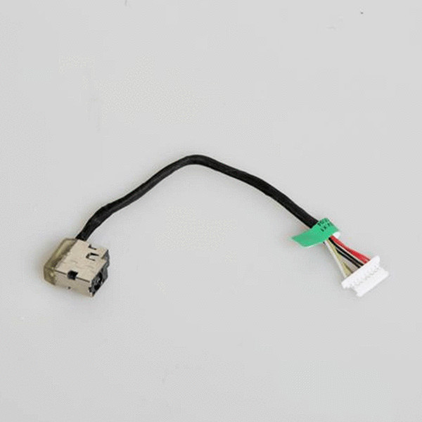 DC POWER JACK CABLE FOR HP PAVILION 15-af015nr 15-af131ca 15-af131dx 15-af135nr