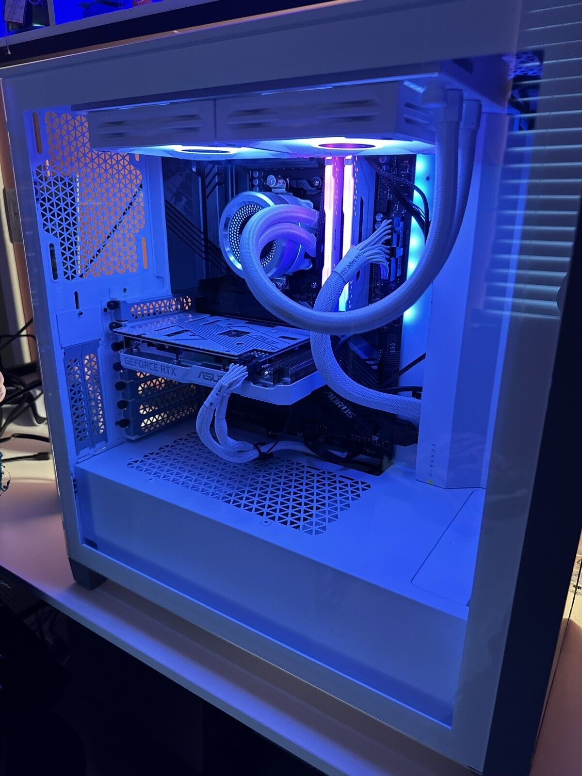 Custom gaming pc Selling as a whole or with parts