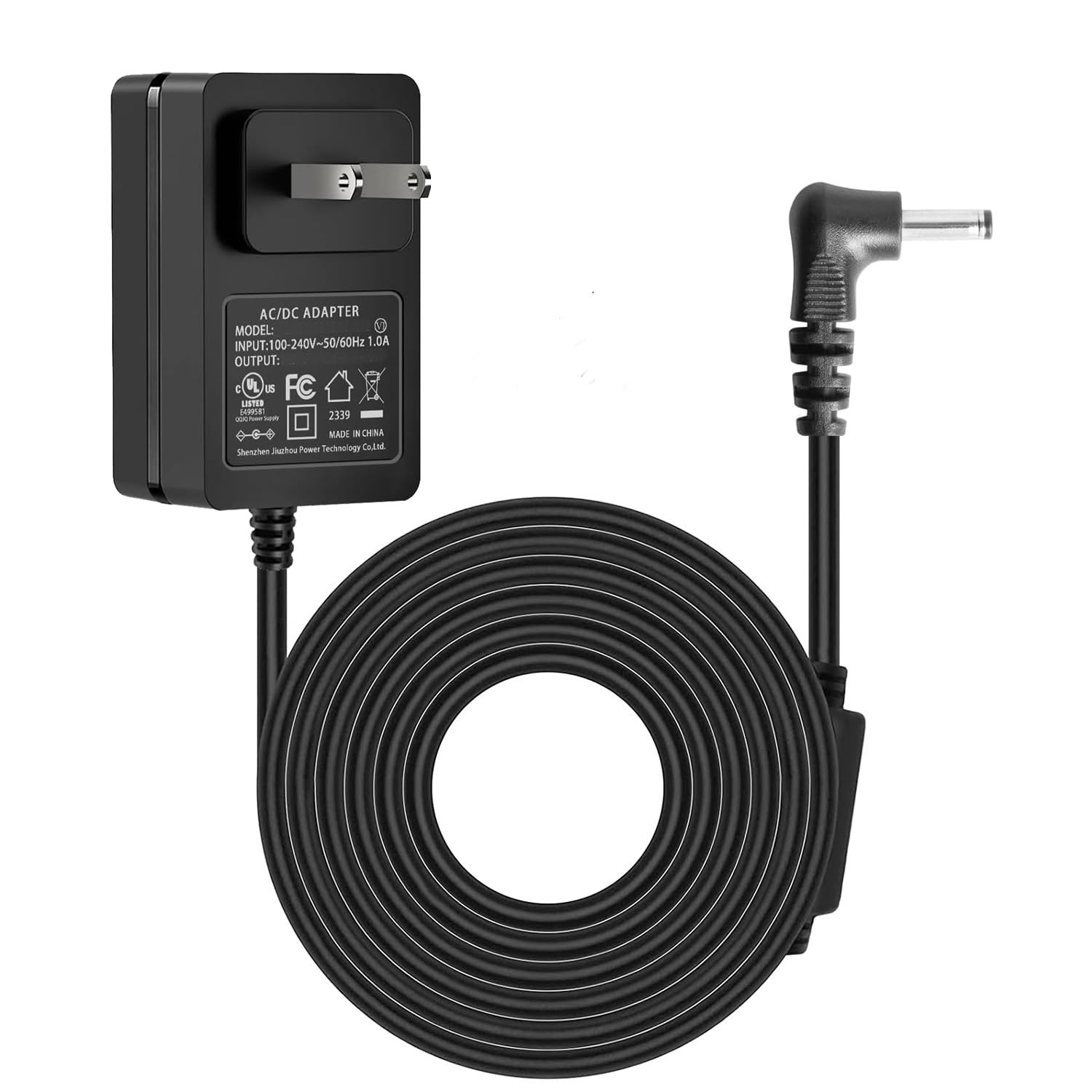 12V AC/DC Adapter Compatible with Jumper Laptop 16 Inch Computer Notebook Mod...