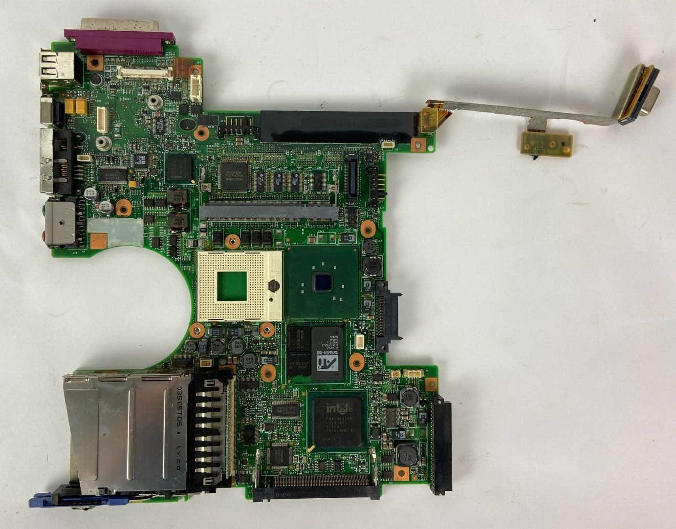 IBM Thinkpad T40 91p7992 91p7993 Motherboard