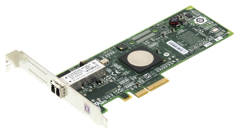 IBM 43W7510 4GB SINGLE PORT FC HOST BUS ADAPTER PCI-E
