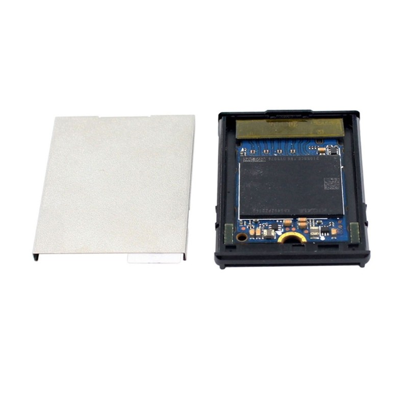 Flexible SSD Conversion M.2 NGFF B key & mSATA to Adapter Case Easy to use