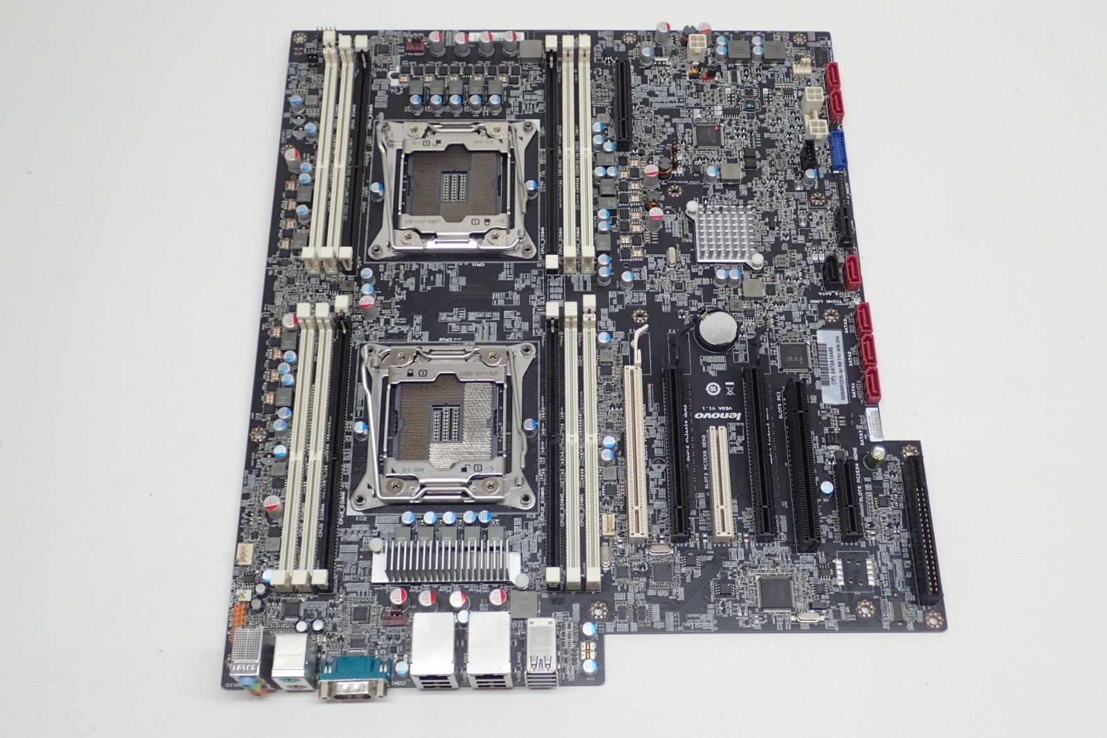 Lenovo ThinkStation P700 Motherboard Workstation Dual Socket LGA2011 03T6787