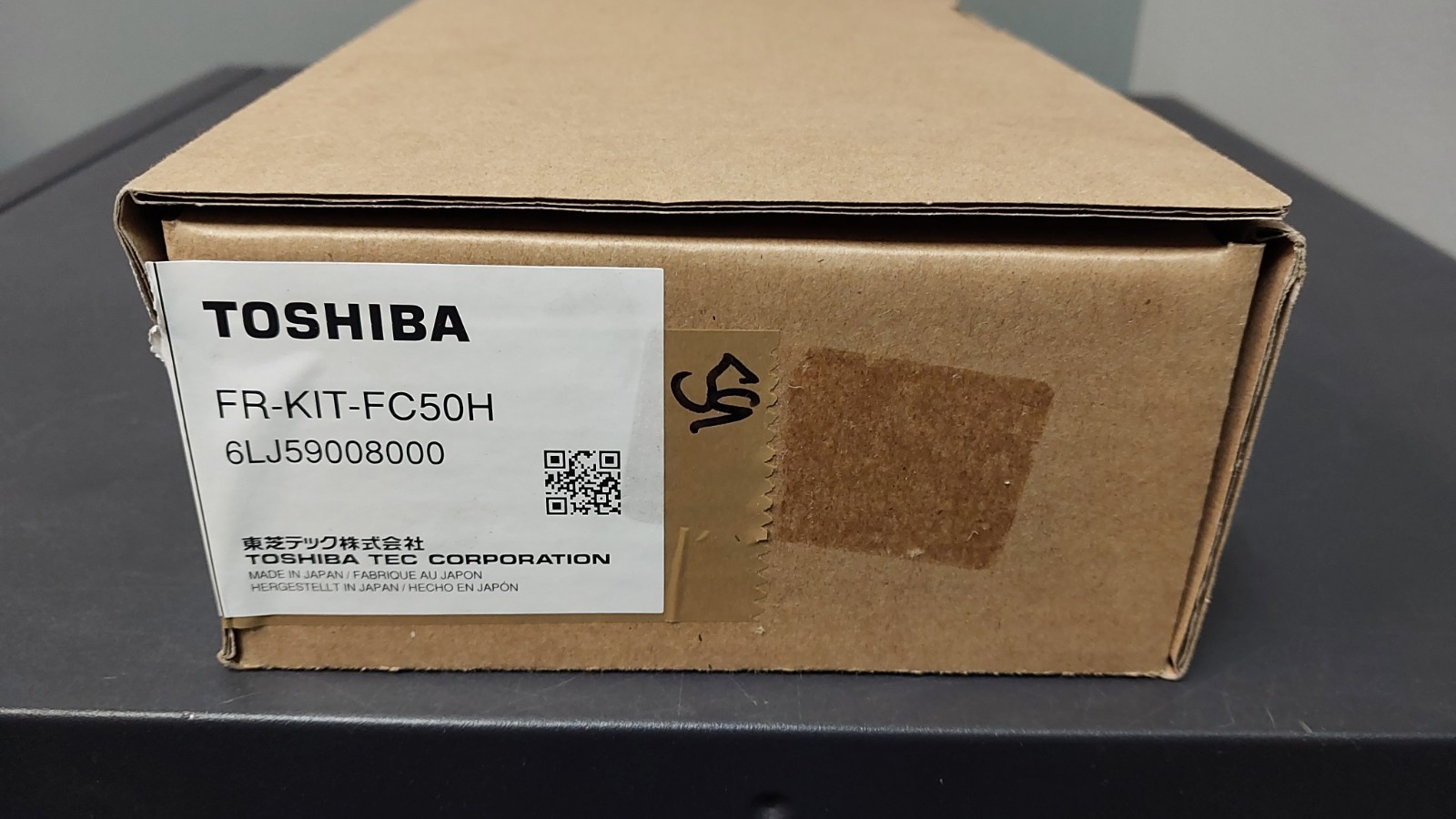 NEW OEM Toshiba Pm Kit FR-KIT-FC50H (6LJ59008000) | for e-STUDIO 4555C/5055C