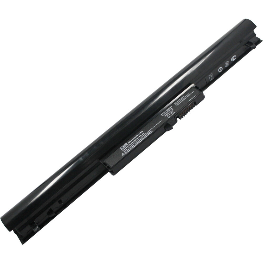 Battery or Adapter for HP Sleekbook 14 15 14-b109wm 15-b129wm VK04 695192-001 