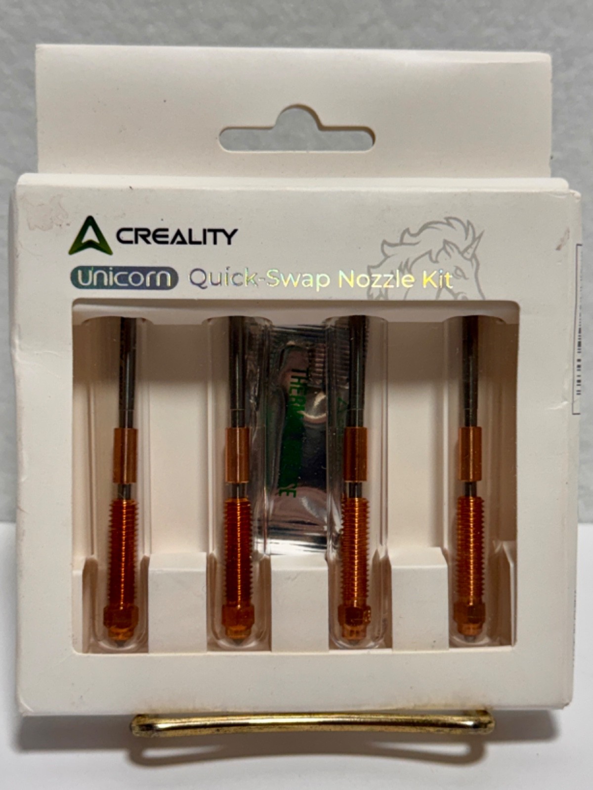 Creality K1 Series Quick- Swap Nozzle Kit 0.4mm 0.6mm 0.8mm for K1 SE K2 SE K1C+