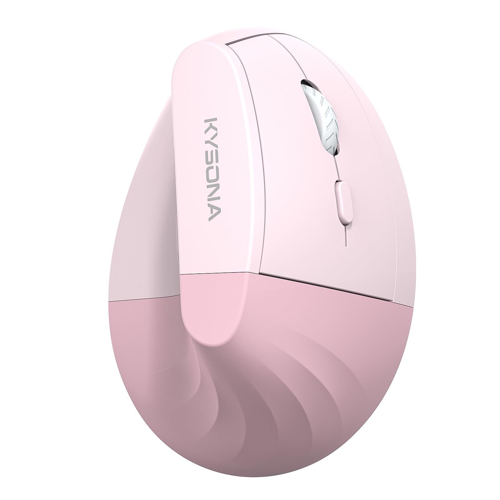 EM18 Wireless Ergonomic Vertical Mouse, Ergo Design, Bluetooth Cordless Mouse...