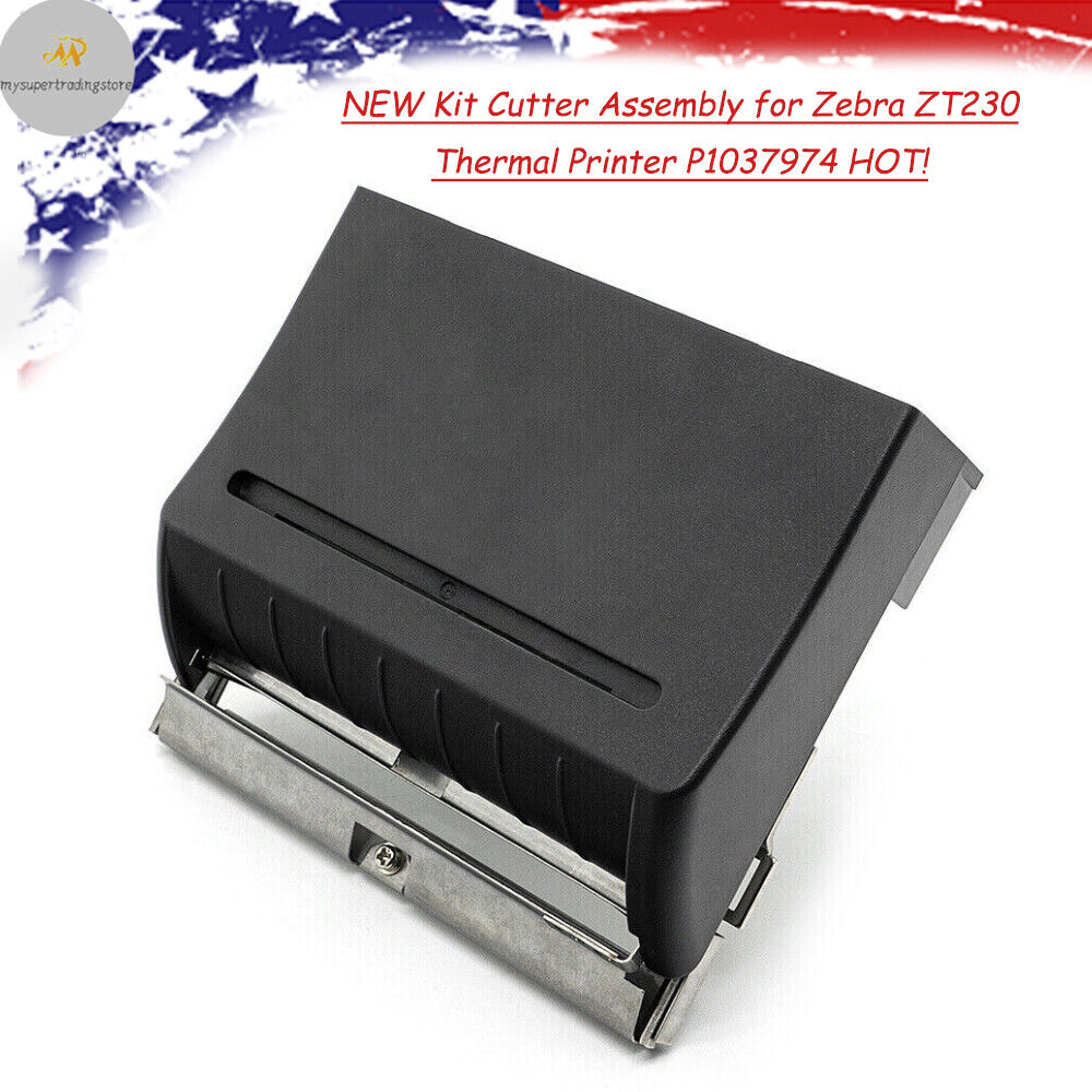 NEW Kit Cutter Assembly for Zebra ZT230 Thermal Printer P1037974 HOT