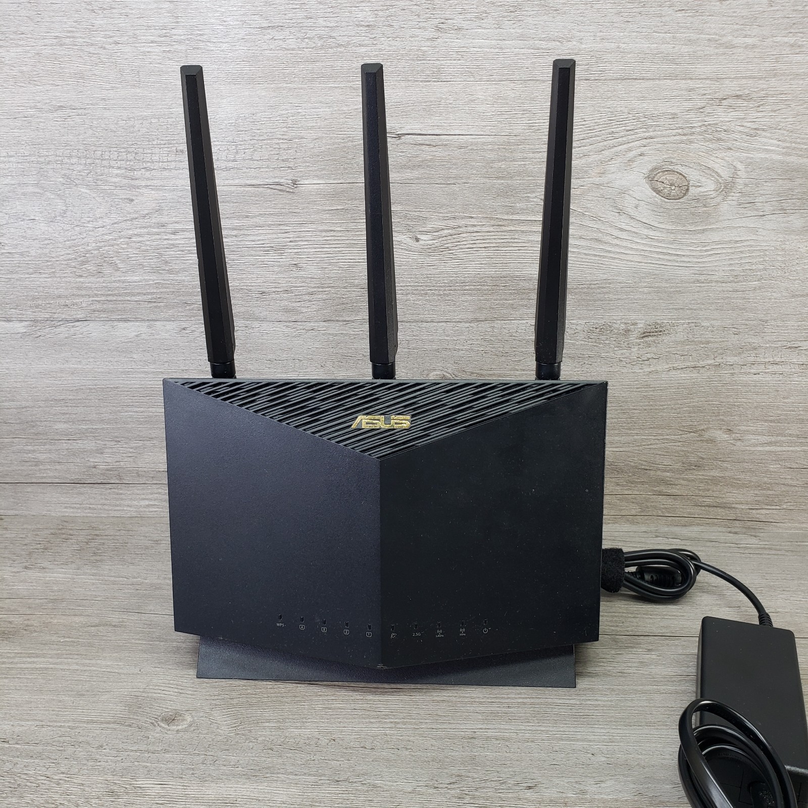 ASUS RT-AX86U AX5700 WiFi 6 Dual Band Gaming Router 2.5G Tested *Quick Ship