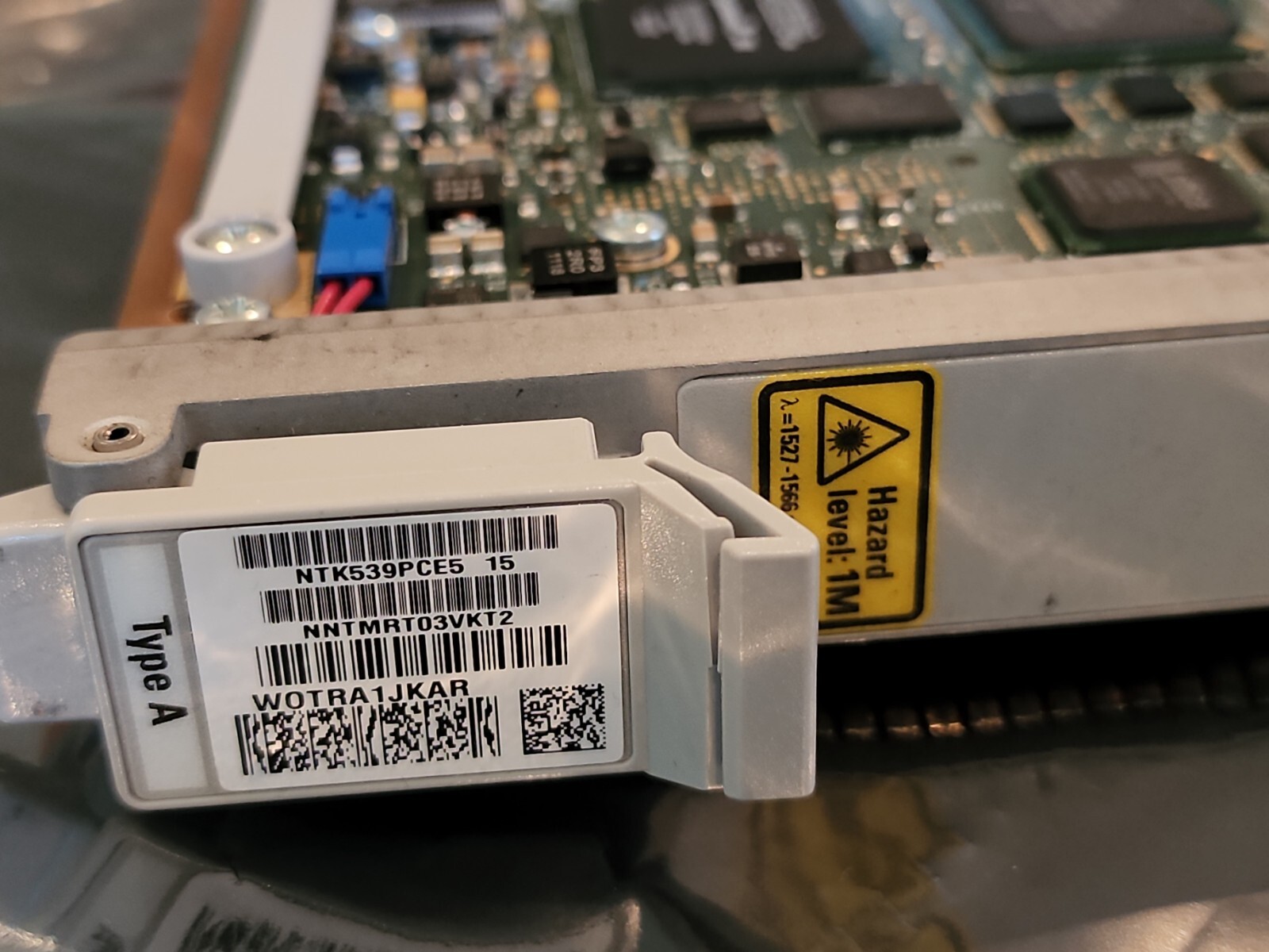 CIENA NTK539PCE5  Two Years Warranty