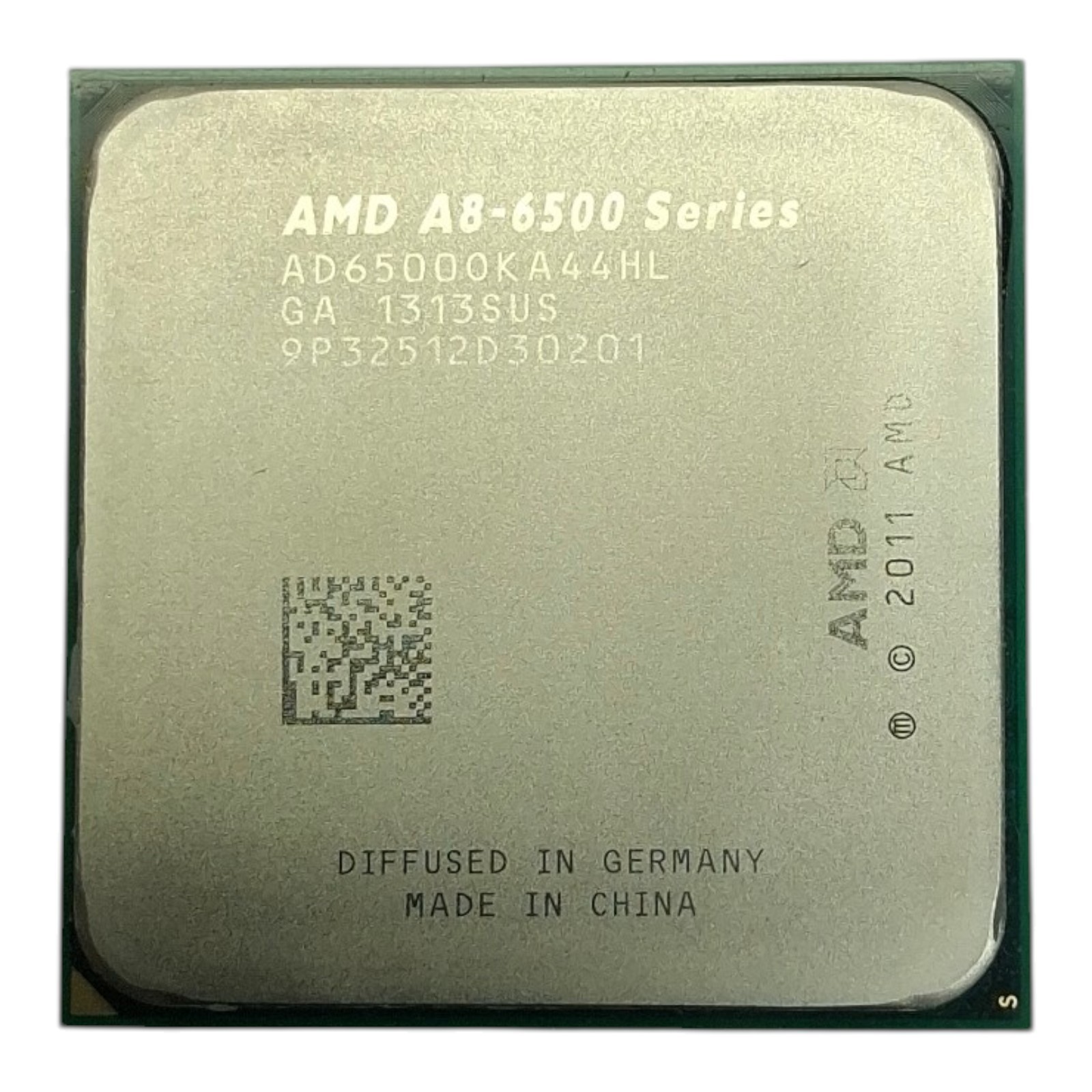 AMD A8-6500 AD6500OKA44HL 3.50GHz 4-Core Socket FM2 APU Desktop Processor CPU